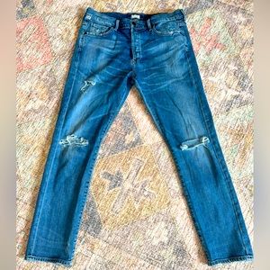 CITIZENS OF HUMANITY- Carey Slouch Slim